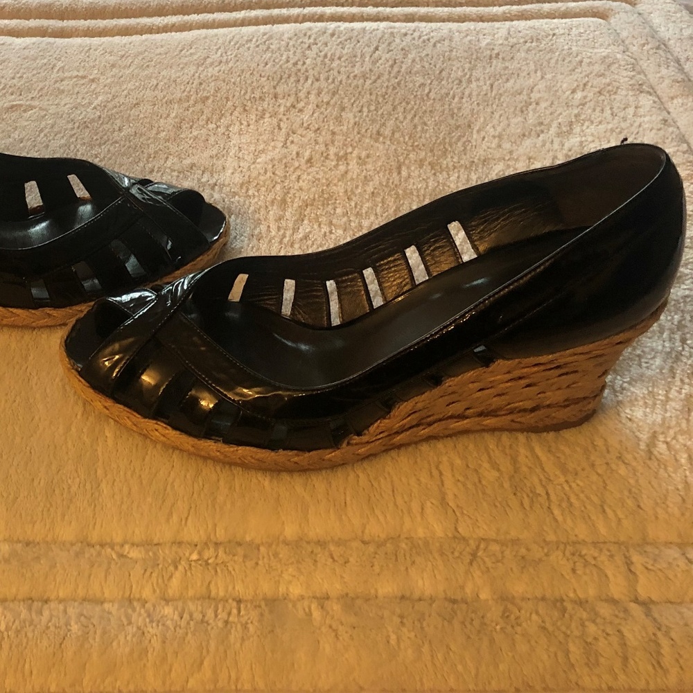 Stuart Weitzman Wedges, 8.5 Narrow